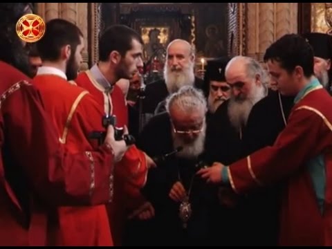 პატრიარქის ქადაგება - 02.08.2016 ( ილიაობა )