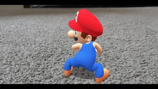 mario dancing