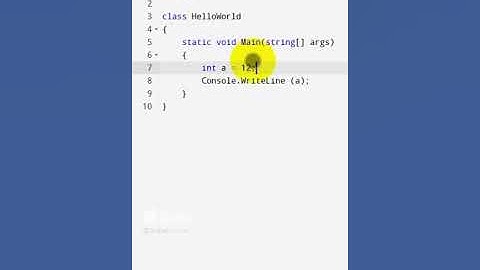 C# Data Types - Dotnet Training in Chennai - kaashiv infotech real or fake #kaashivmaduravoyal