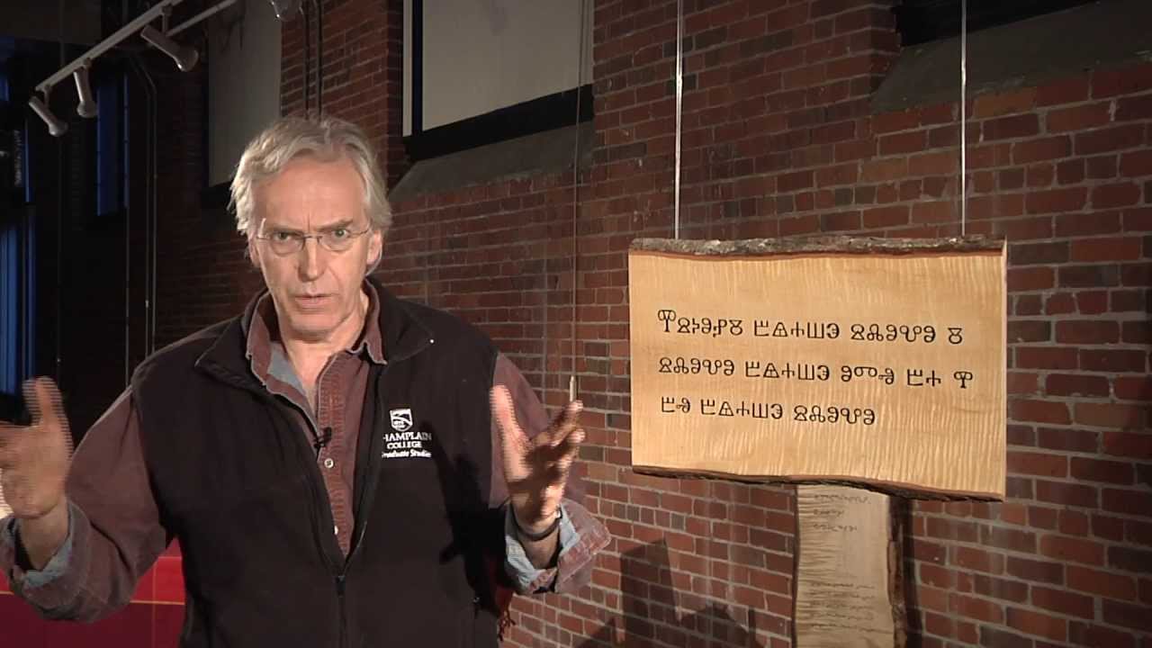 Endangered Alphabets 8: Final Words