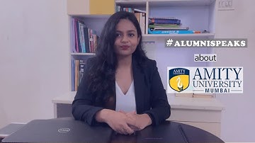 Alumni Testimony of Journalism & Mass Communication Student