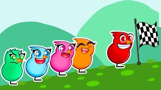 Techy Plays Duck Life 4 With My Crazy Fan Girls...