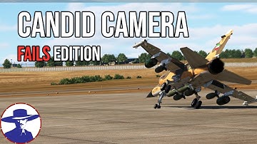 Candid Camera - Fails Edition on Enigma