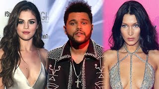 Selena gomez “shocked” by the weeknd, katy perry dinner is made-up
story