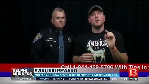 Delphi reward fund grows