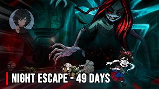 Night Escape - 49 Days Gameplay (Android, iOS) screenshot 5