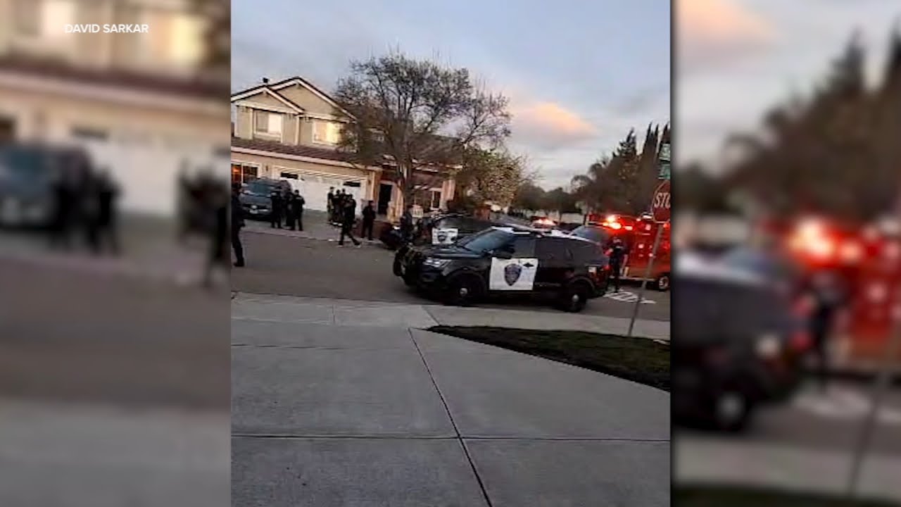 Antioch mom arrested after young children found alone in home: police