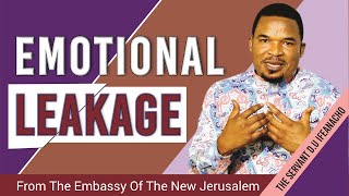 What is Emotional Leakage?