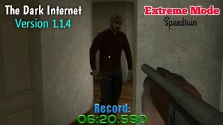 The Dark Internet Version 1.1.4 - Extreme Mode Record 0620.590