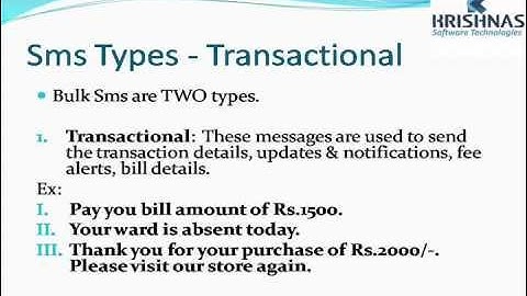 Bulk Sms Service in Chittoor - Krishnas Software Technologies +91-8886-22-8886