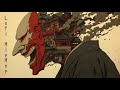 【和風 Lofi HipHop】煙る都、揺れる音。 - Smoking City & Chill Japanese Beats