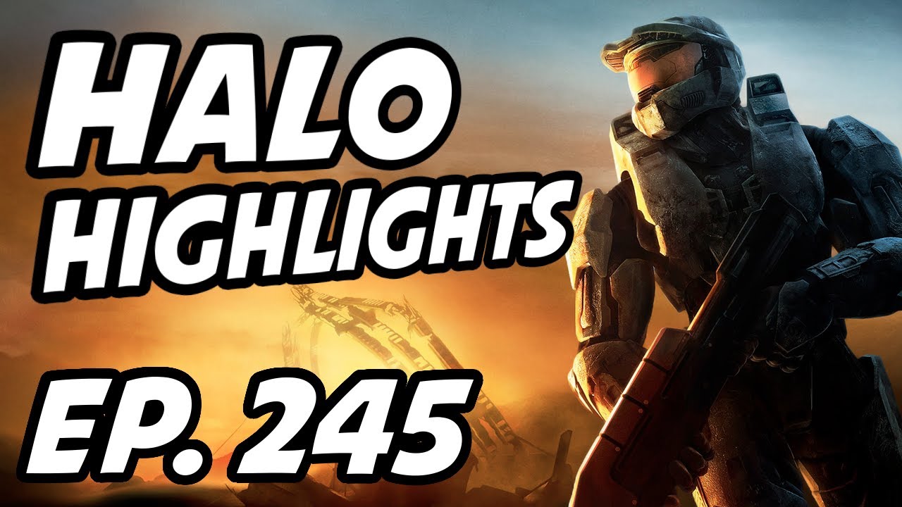 Halo Daily Highlights | Ep. 245 | SickStoryyBz, UberNick, Rogue_, IAmButPixels, Eli_X, Heinz