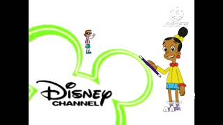 Your watching Disney Channel - Cyberchase bumper