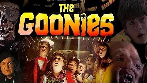 CYNDI LAUPER - The Goonies 'R' Good Enough (THE GOONIES)