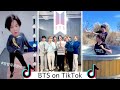 BTS Official TikTok | TikTok Compilation