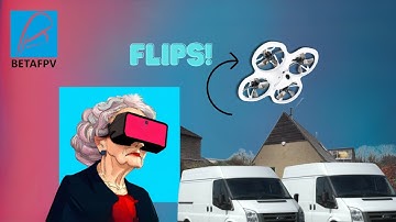 Funny FPV Learner Crashes - 2 Packs -  Horizon Mode Lessons