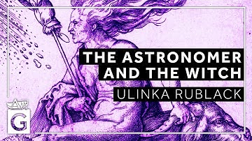 The Astronomer and the Witch: Kepler