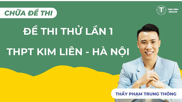 Đề toán trường thpt kim liên hà nội năm 2024