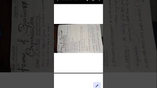 Forms of Business Organisation | Class 11 Business Studies| Ch- 2 | Handwritten Notes #class11 #bst