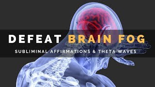 Celebrity DEFEAT BRAIN FOG | Subliminal Affirmations & Theta Waves to Clear Your Mind Profile