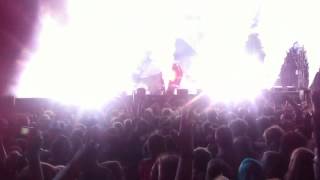 Skrillex Live Rock Im Park 2012