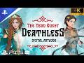 Deathless. The Hero Quest Gameplay Walkthrough | PS5 PRO | 4K 60FPS | No Commentary
