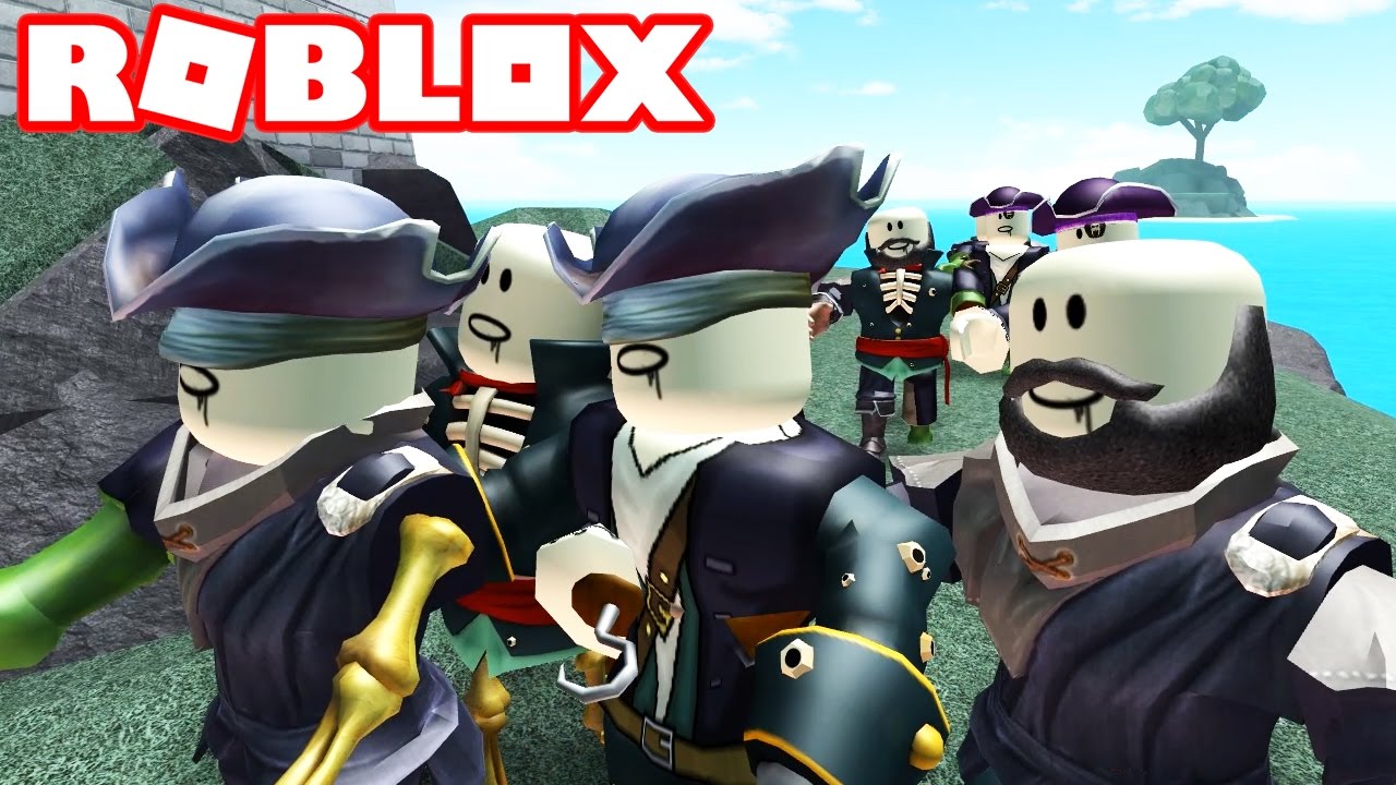 Pirate Zombies In Roblox Deathrun Roblox Episodes Pirates Of The Caribbean Deathrun Event Youtube - pirates roblox