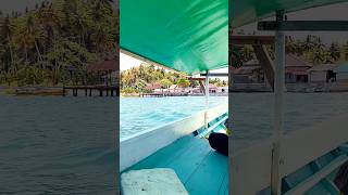 beach dudepo island kecamatan anggrek Gorontalo Utara