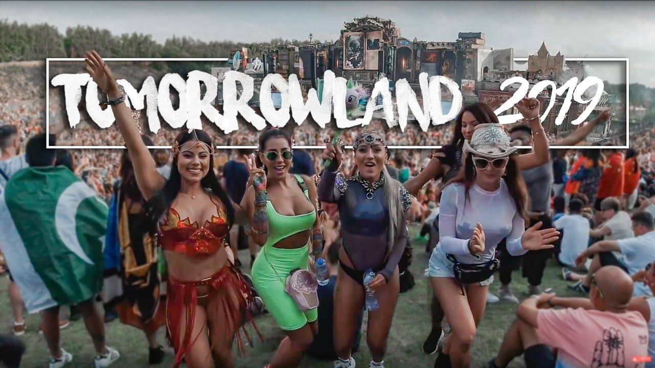 Tomorrowland 2019 in 4K, THE MOST EPIC FESTIVAL OF THE PLANET🤩