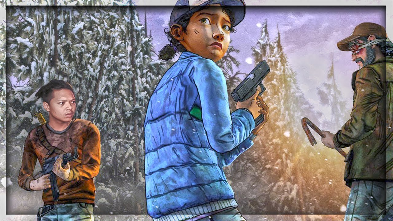 telltale meaning WABAH ZOMBAY! The Walking Dead Season 2 #6