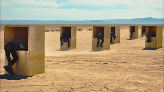 В этой Тюрьме нет Камер, но никто даже не Пытается Сбежать