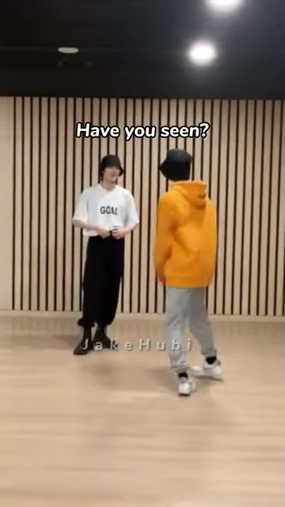 ENHYPEN Jungwon mentioned BTS’ Jimin during their dance jam live