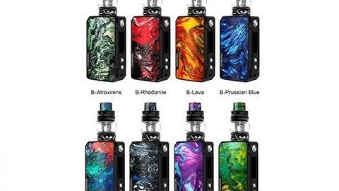Drag Mini By VooPoo | What The Drag 2 Should Have Been