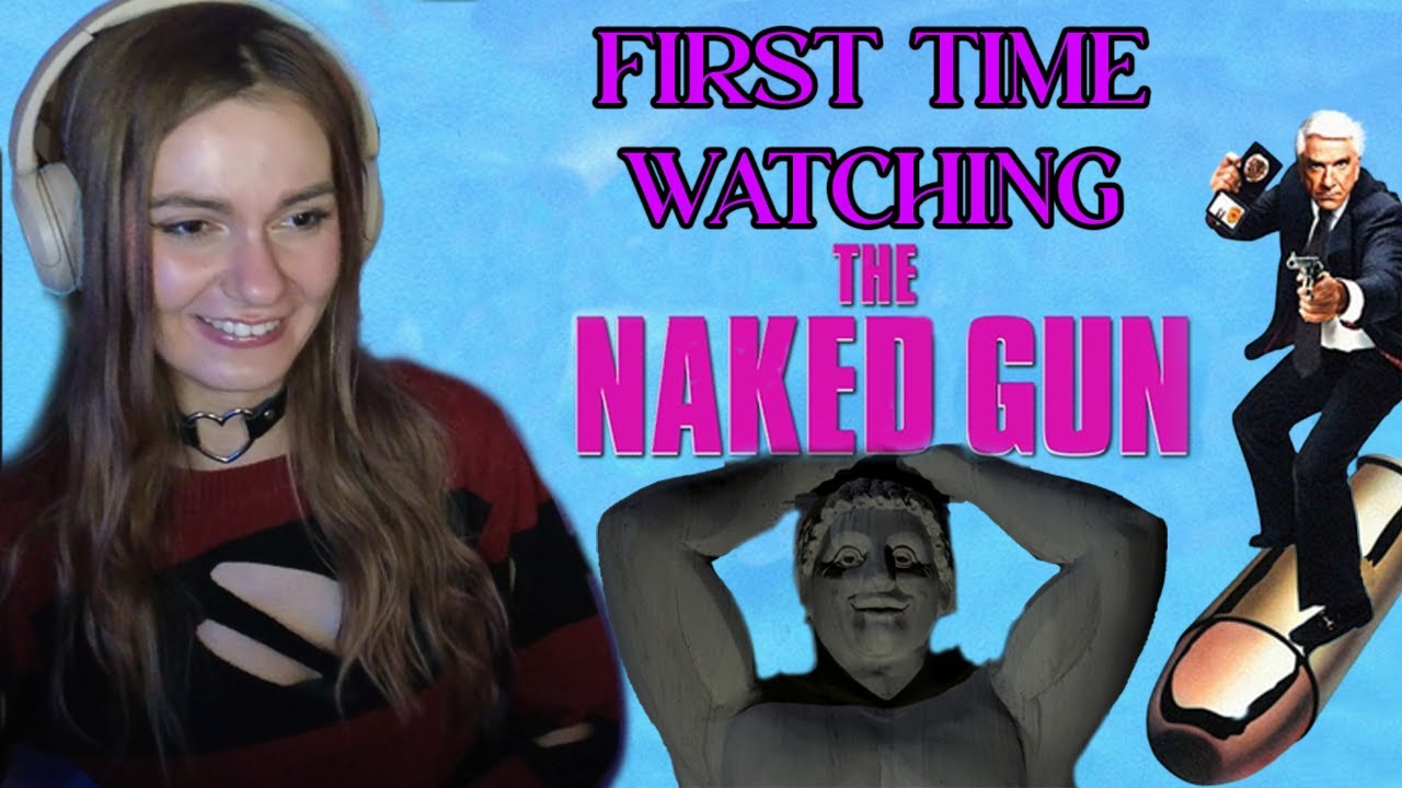 The Naked Gun (1988) First time WATCHING - Movie Reaction - Hilarious film!