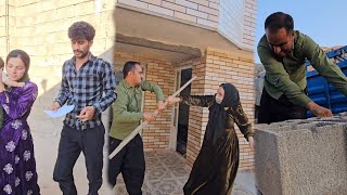 Shahrbanu's escape... and Qasim's brutal beating!
