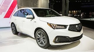 Acura mdx (2020) Excellent 3-row crossover luxury suv! Exterior/interior (walkaround review)