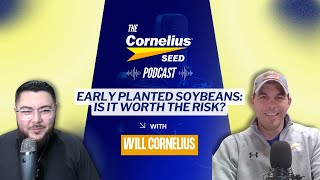Early Planted Soybeans: Is it Worth the Risk?