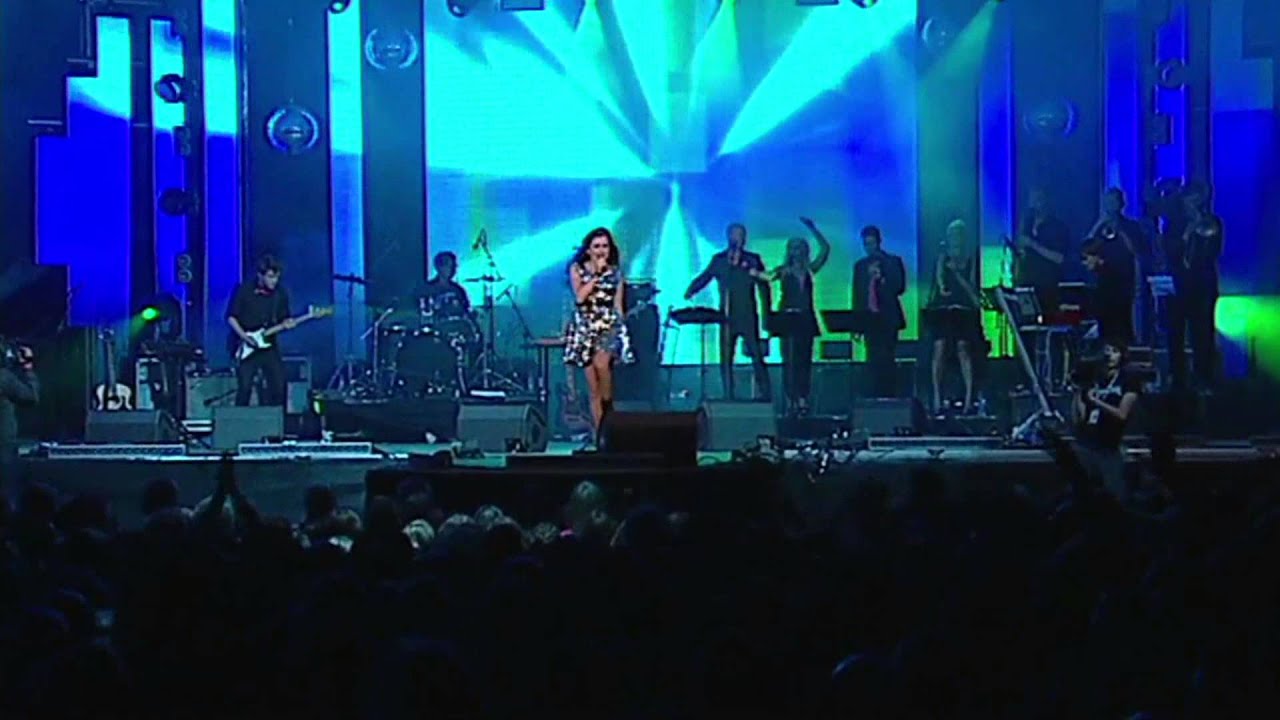 Amy Diamond - Thank You (Live Stockholm Pride 2012)
