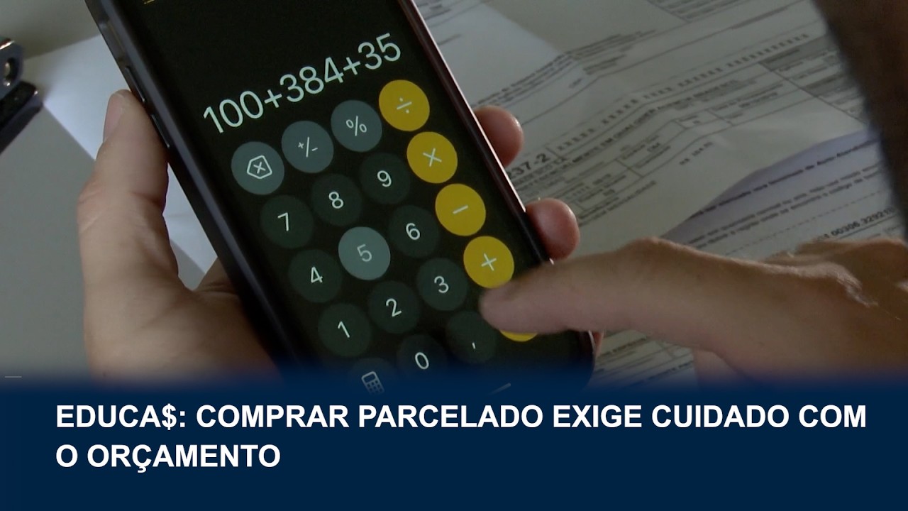 Educa$: compras parceladas exigem cuidado para não comprometer orçamento - Foto