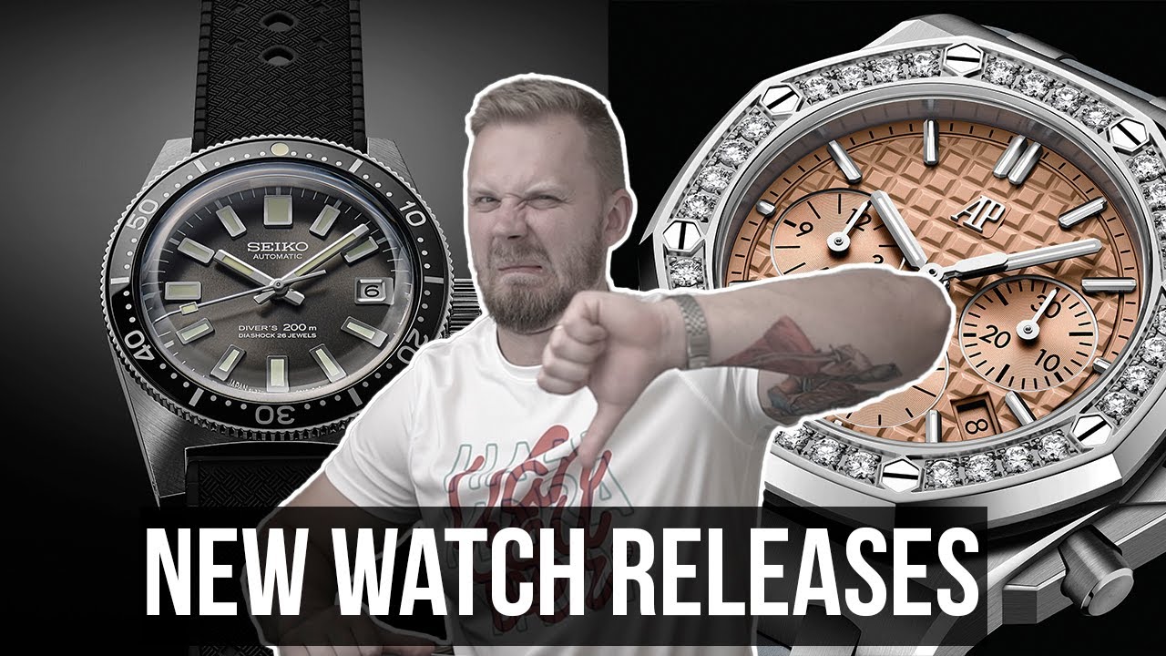 時計 SEIKO exclusive wrist watch AP AP Proves That Rich People Will Buy ANYTHING & Seiko's Newest