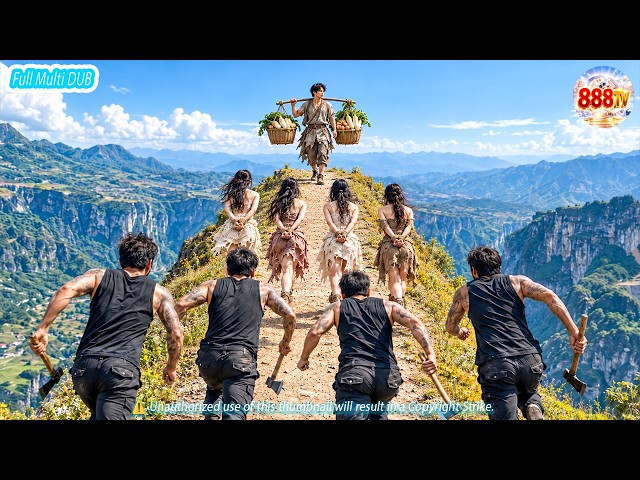 Tên Ăn Mày Đi Chợ Về Thấy 4 Cô Em Vợ Bị Côn Đồ Tới Nhà Sỉ Nhục, Liền Nổi Điên Tự Tay Hạ Gục Cả Đám