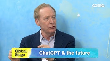 The Transformative Potential of Artificial Intelligence | Global Stage | GZERO Media