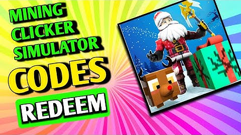 All Secret MINING CLICKER SIMULATOR Codes 2022 | Codes for MINING CLICKER SIMULATOR 2022 - Roblox