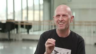 Ashton Inspired: Wayne McGregor