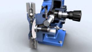 Lewa Ecosmart Stroke Adjustment