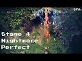 Sky force anniversary  stage 4 nightmare perfect ps4  outlands  kalax