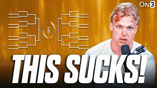 College Football Playoff Is Going To 24 Teams... And It's AWFUL