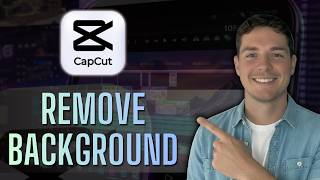 How to Remove Background Automatically in CapCut No Green Screen [2026 Guide] screenshot 4