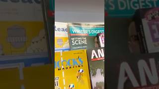 Finally! Made it into this magazine