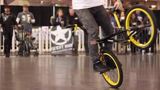 Maple Vibes 2017  BEST BMX Flatland  Top Pros